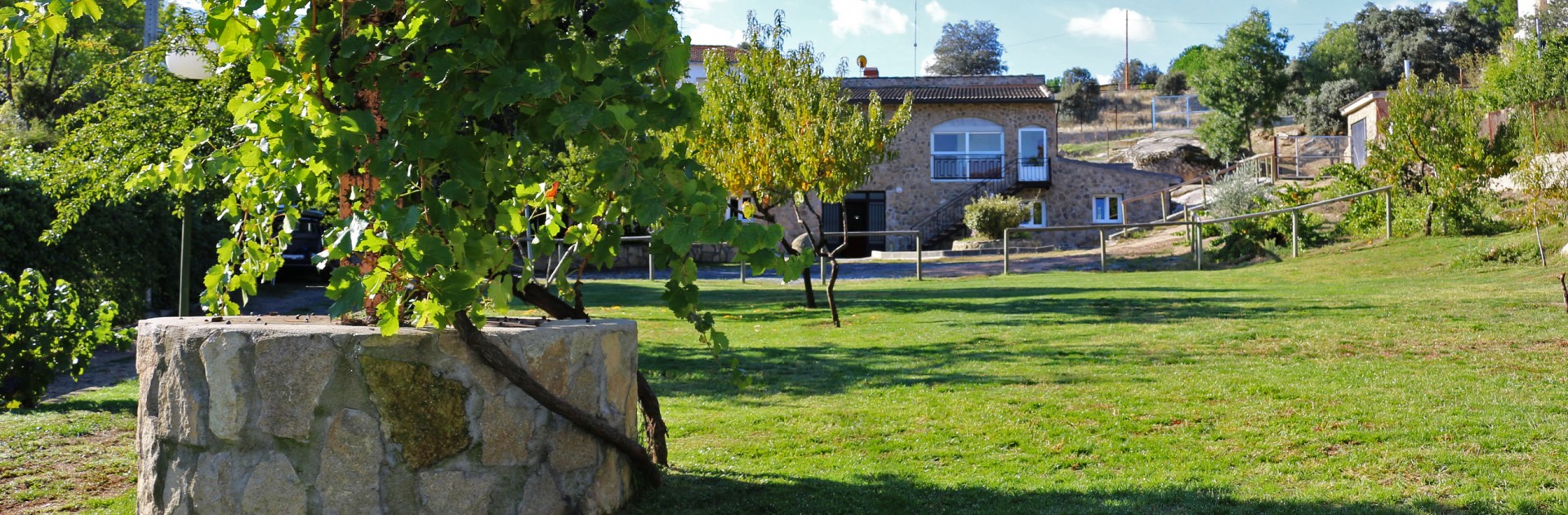 Casas Rurales Burgohondo Casas Rurales En Avila