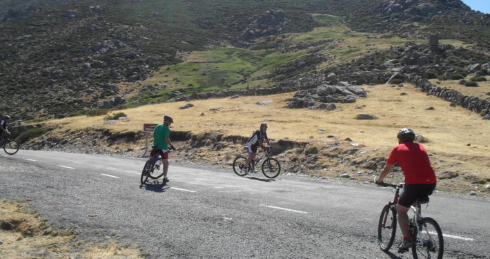 Paseo en Quad Tete y Hamilton año 2015