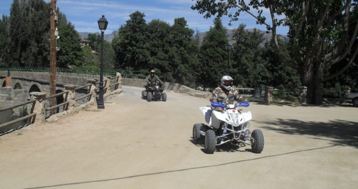 Río Alberche - Puente Nueva